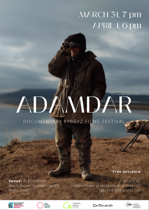 Adamdar Kyrgyz films festival 
