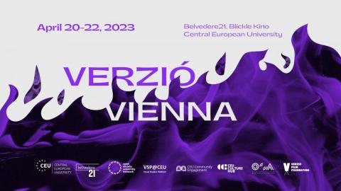 Verzio Vienna Film Festival