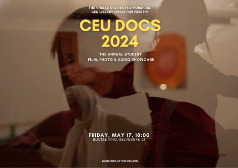 CEU DOCS: Annual Showcase 2024