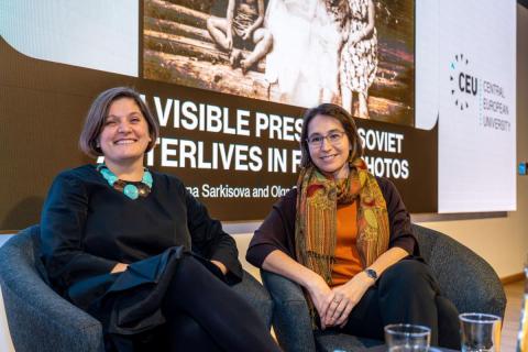 In Visible Presence Authors 