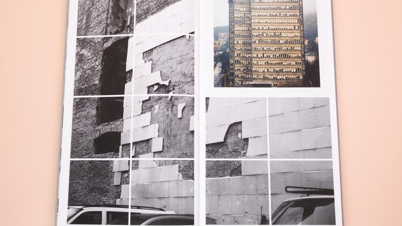 Reenchanting the Metropolis - Mate Bartha 