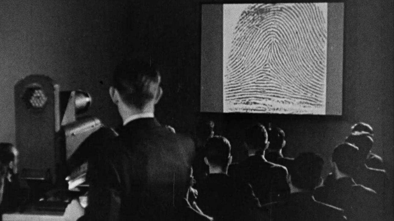 Still from the film Under the Flags, the Sun (2025)