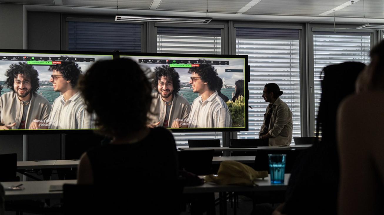 Learn about Visual Theory and Practice AC program