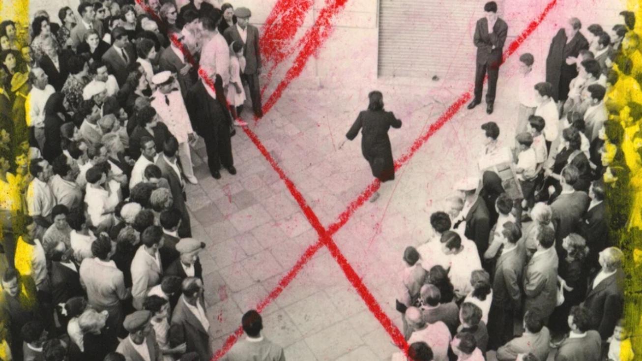 Still image from TARANTISM REVISITED